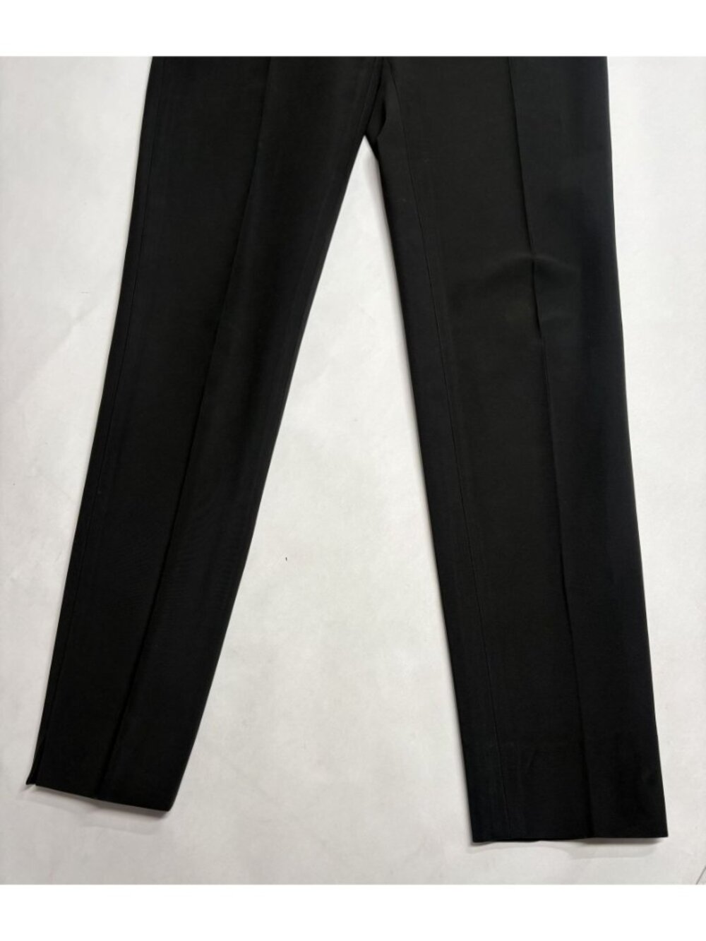 Prada Ankle Slit Trousers in Black - Picture 11 of 12